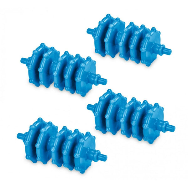 Foot Massager Mpm MMS-01 Blue White 70 W-4