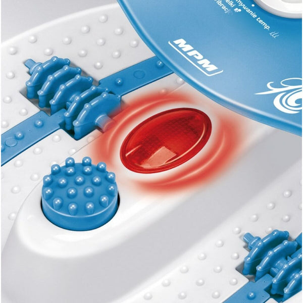 Foot Massager Mpm MMS-01 Blue White 70 W-3
