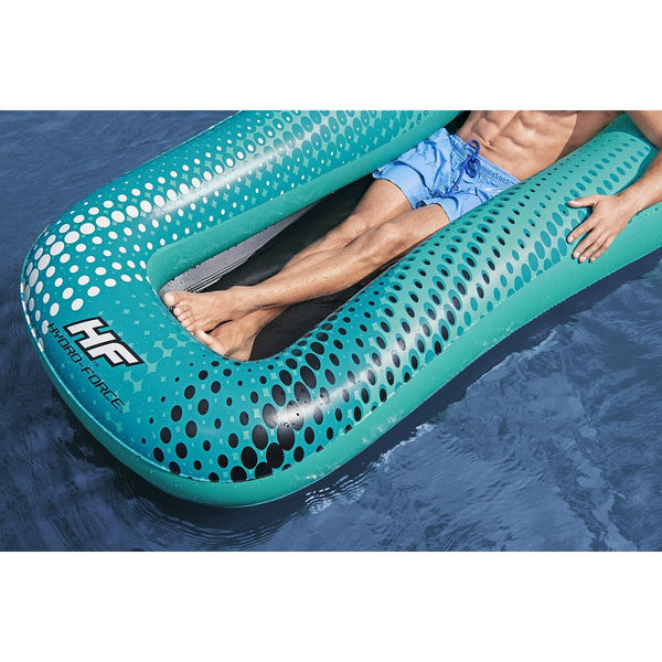 Air mattress Bestway Hydro-Force 198 x 119 cm-11