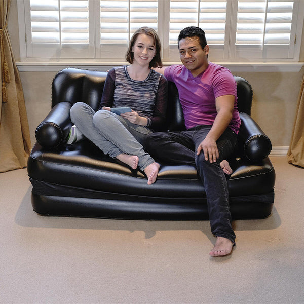 Inflatable Armchair Bestway 188 x 152 x 64 cm-20