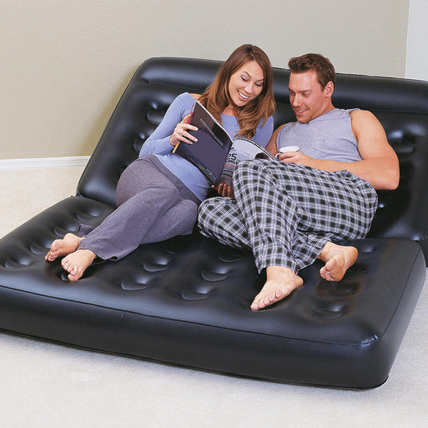 Inflatable Armchair Bestway 188 x 152 x 64 cm-19