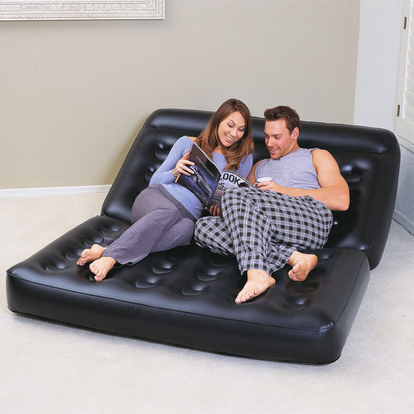 Inflatable Armchair Bestway 188 x 152 x 64 cm-16