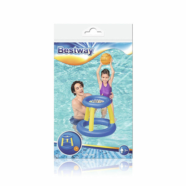 Basketball Basket Bestway 52418 underwater-2