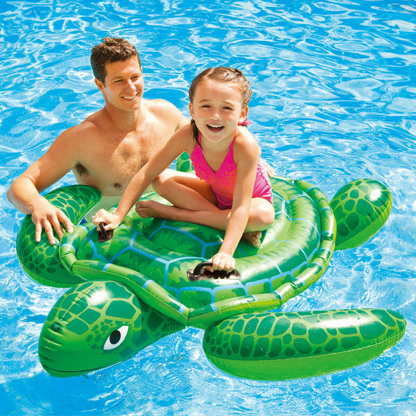 Inflatable pool figure Intex Tortoise 150 x 30 x 127 cm (6 Units)-2