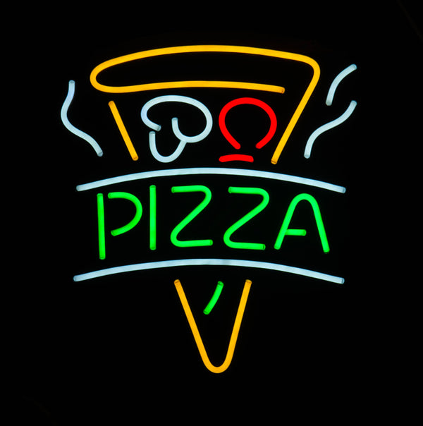 Neon sign 55 cm "Pizza"-1