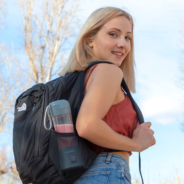 Portable Rechargeable Cup Blender Shakuit InnovaGoods-10