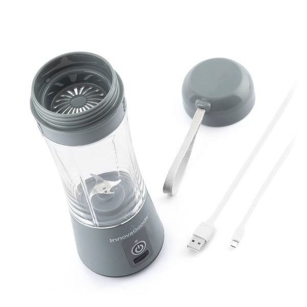 Portable Rechargeable Cup Blender Shakuit InnovaGoods-3