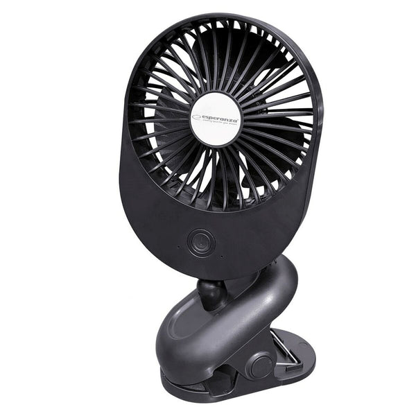 Table Fan Esperanza EHF103K Black-0