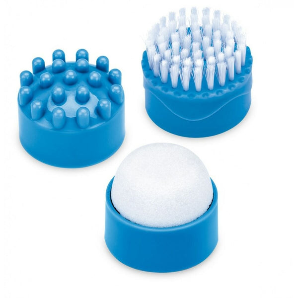 Foot Massager Mpm MMS-01 Blue White 70 W-2