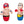 Inflatable Intex 44672.0 94 x 74 cm-0