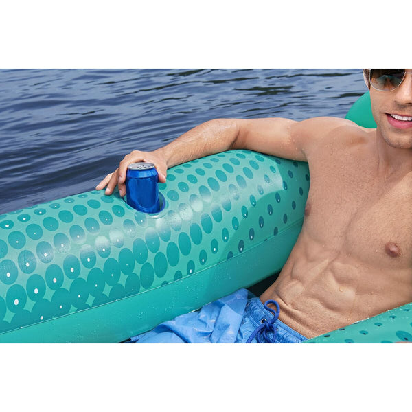 Air mattress Bestway Hydro-Force 198 x 119 cm-13