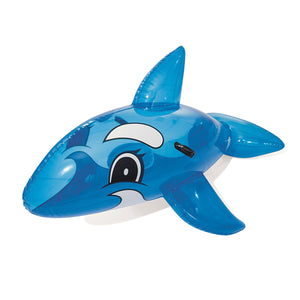 Inflatable pool figure Bestway Whale 157 x 94 cm-0