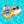 Inflatable Wheel Bestway Rainbow 186 x 116 cm-15