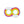 Inflatable Wheel Bestway Rainbow 186 x 116 cm-14