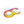 Inflatable Wheel Bestway Rainbow 186 x 116 cm-2