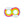 Inflatable Wheel Bestway Rainbow 186 x 116 cm-7