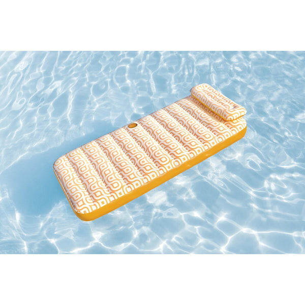 Bestway Inflatable Mattress Waterproof Deluxe 183x84 cm Beach & Pool 43836-1