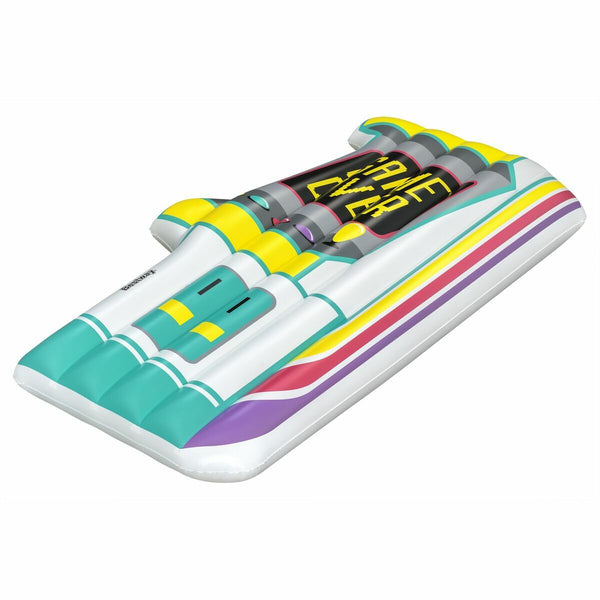 Bestway Inflatable Mattress Arcade Machine 181x112 cm Beach & Pool 43851-3