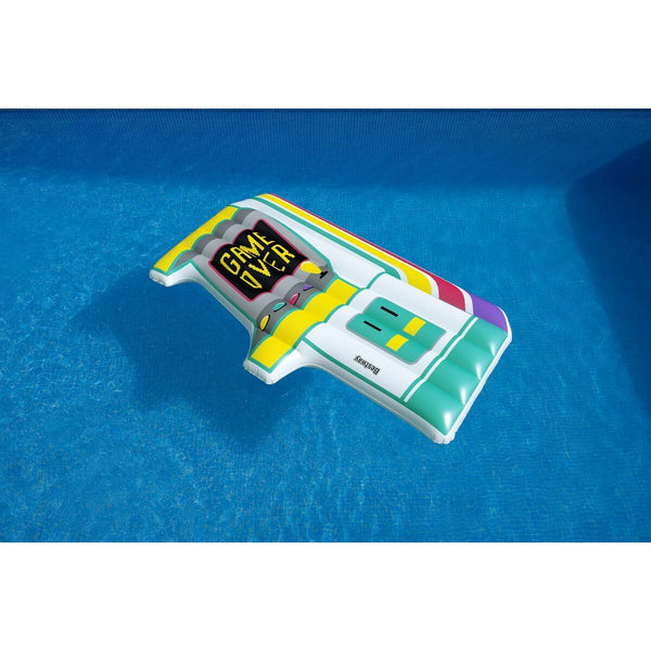 Bestway Inflatable Mattress Arcade Machine 181x112 cm Beach & Pool 43851-1