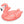 Bestway Inflatable Flamingo with Handles 138x107 cm +3 Years Beach & Pool 41525-0