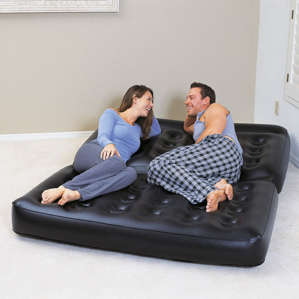Inflatable Armchair Bestway 188 x 152 x 64 cm-4