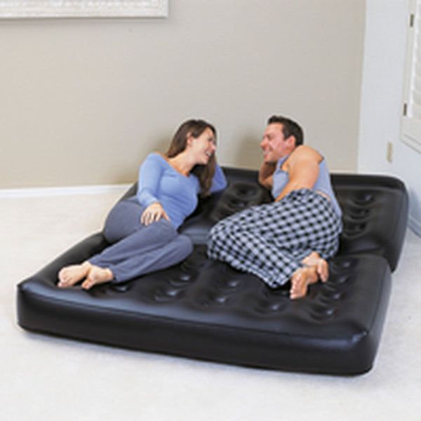 Inflatable Armchair Bestway 188 x 152 x 64 cm-12