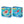 Inflatable Pool Chair Bestway 157 x 89 cm-3