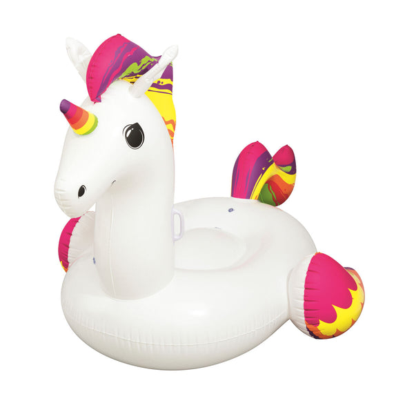 Inflatable pool figure Bestway 164 x 224 cm Unicorn-5