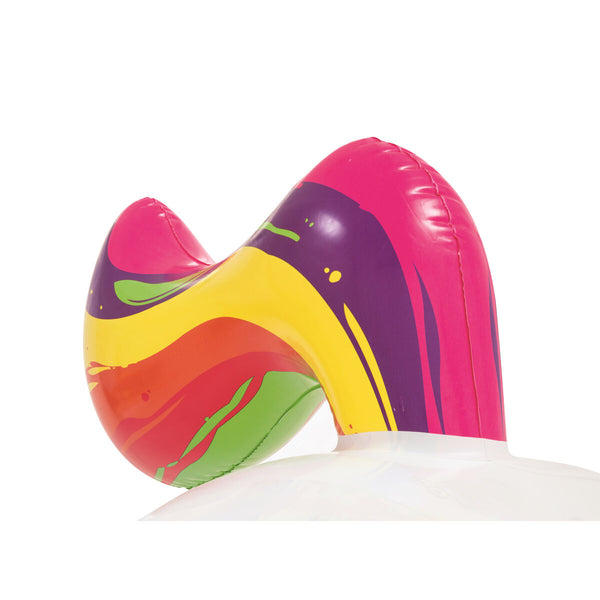 Inflatable pool figure Bestway 164 x 224 cm Unicorn-3