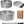 VEZOREY® - Tortenschneider - 4 tlgs. Tortenbodenschneidset - Tortenbodenschneider 16-20cm und 24-30cm-0