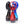 Mini Portable Fan EDM 33979 Atomiser Bottle-4