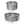 VEZOREY® - Tortenschneider - 4 tlgs. Tortenbodenschneidset - Tortenbodenschneider 16-20cm und 24-30cm-1