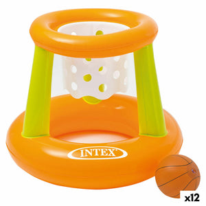 Inflatable Game Intex Basketball Basket 67 x 55 x 67 cm (12 Units)-0