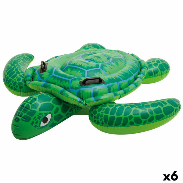 Inflatable pool figure Intex Tortoise 150 x 30 x 127 cm (6 Units)-0