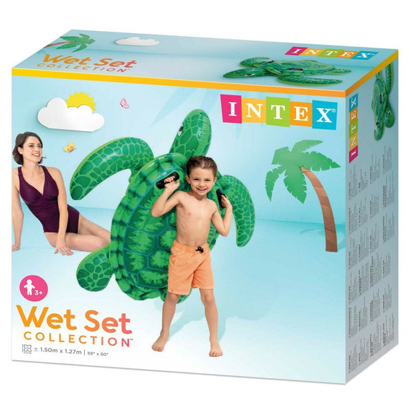 Inflatable pool figure Intex Tortoise 150 x 30 x 127 cm (6 Units)-1