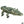 Inflatable pool figure Intex Crocodile 86 x 20 x 170 cm (6 Units)-0