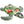 Inflatable pool figure Intex 170 x 38 x 191 cm (4 Units)-6