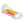 Inflatable Pool Chair Intex Rainbow 160 x 53 x 85 cm (6 Units)-6