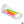 Inflatable Pool Chair Intex Rainbow 160 x 53 x 85 cm (6 Units)-0