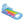 Inflatable Pool Chair Intex Rainbow 160 x 53 x 85 cm (6 Units)-5