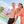 Inflatable Pool Chair Intex Rainbow 160 x 53 x 85 cm (6 Units)-2