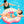 Inflatable Wheel Intex Donut Pink 107 x 99 x 23 cm (12 Units)-3