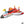 Air mattress Intex Water Pistol Aeroplane 117 x 117 cm (6 Units)-0