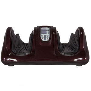 Serenity foot massager, multiple colors - burgundy-0