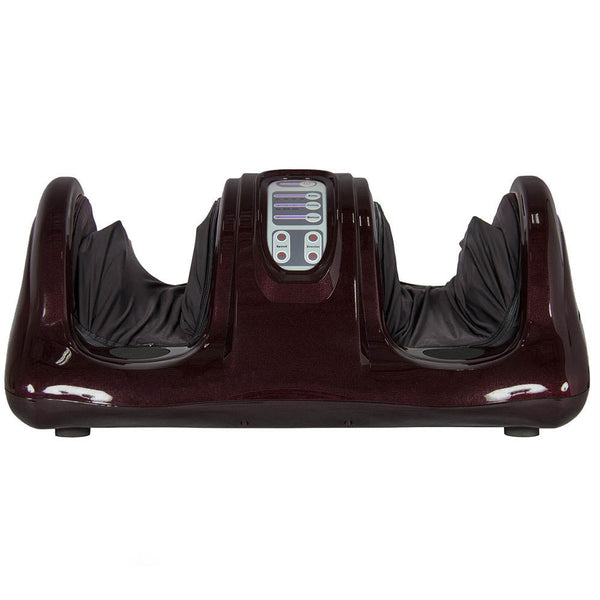 Serenity foot massager, multiple colors - burgundy-0