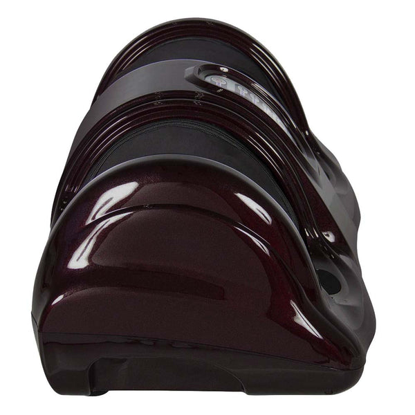 Serenity foot massager, multiple colors - burgundy-2