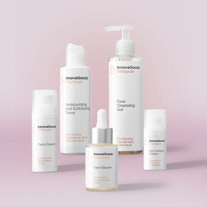 Face Routine Pack Kombucha InnovaGoods-0